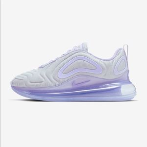 airmax 720 lavender size 6 lightly worn